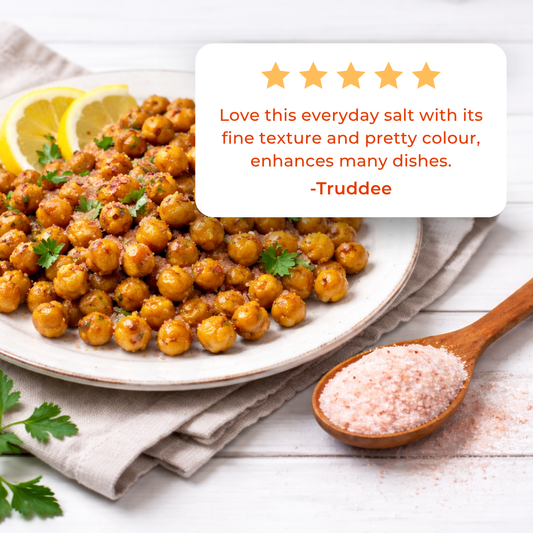 Himalayan Pink Salt Fine 20kg