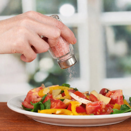 Himalayan Pink Salt (Fine) 200g Pouch