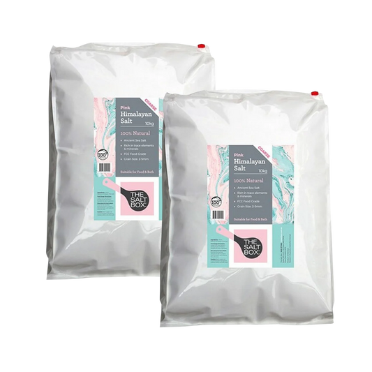 Himalayan Pink Salt Coarse 20kg