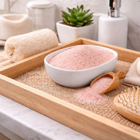 Himalayan Pink Salt Fine 3kg