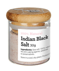 Indian Black sample jar