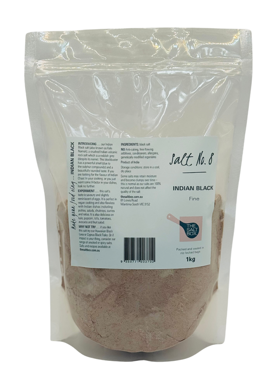 Indian Black Kala Namak 1kg