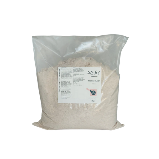 Indian Black Kala Namak 5kg