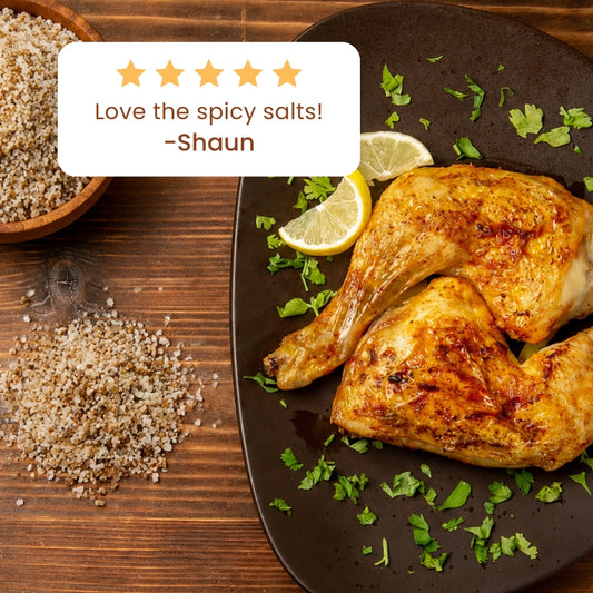 Jalapeno Salt 100g Pouch