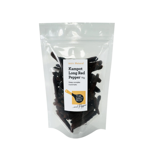 Kampot  - Long Red 75g Pouch