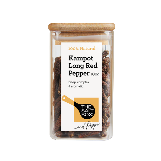 Kampot  - Long Red Jar 100g