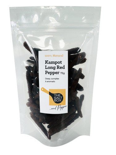 Kampot  - Long Red 75g Pouch