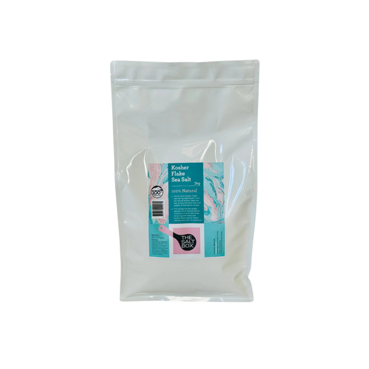 Kosher Flake Sea Salt 3kg