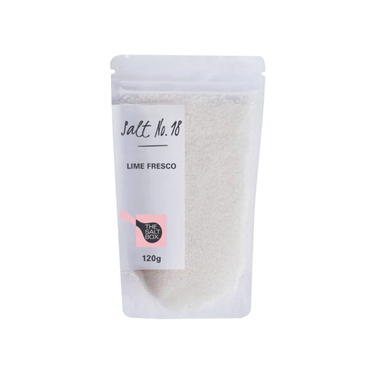 Lime Fresco Pouch 120g