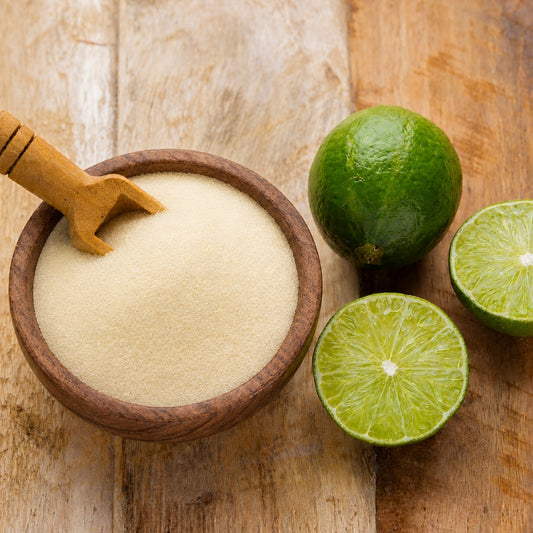 Lime Fresco Pouch 120g