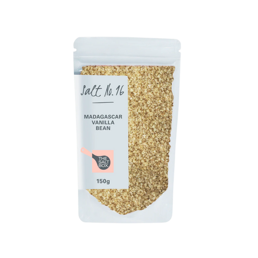 Madagascar Vanilla Bean Pouch 150g