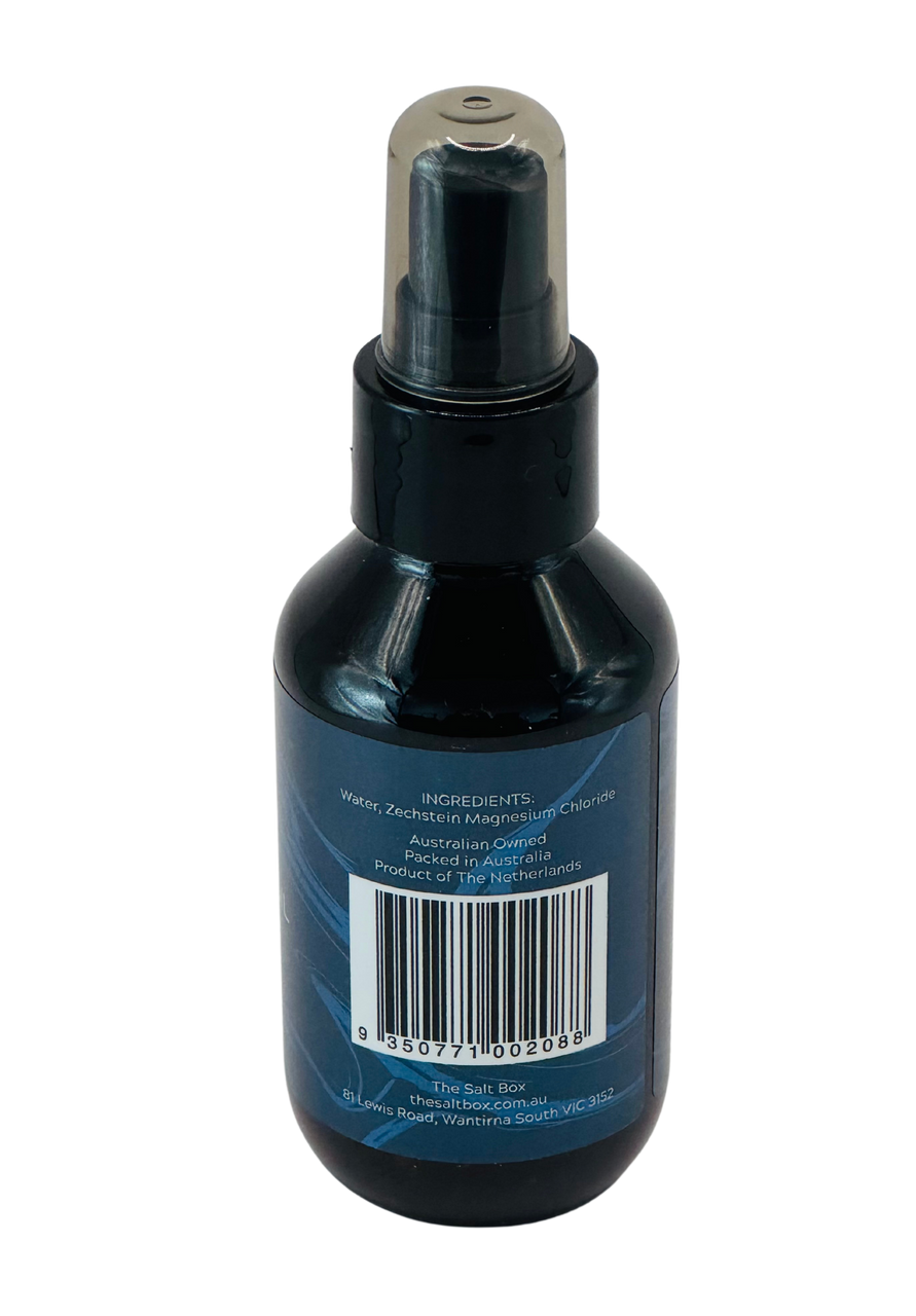 Zechstein Magnesium Oil Spray 100mL right side
