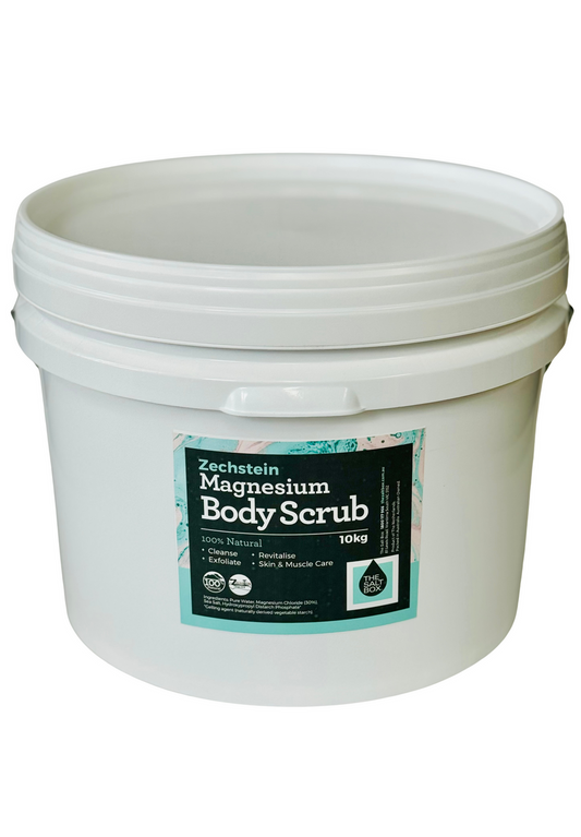 Zechstein Magnesium Scrub 10kg