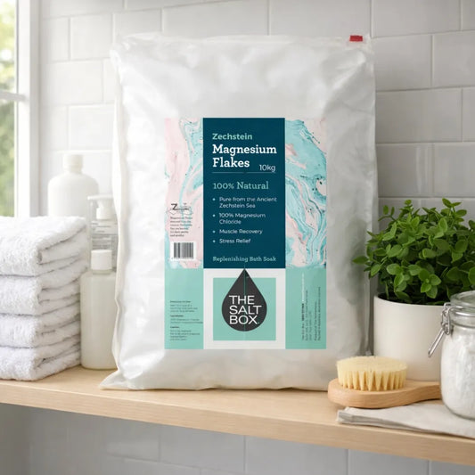 Zechstein Magnesium Chloride Flakes 10kg