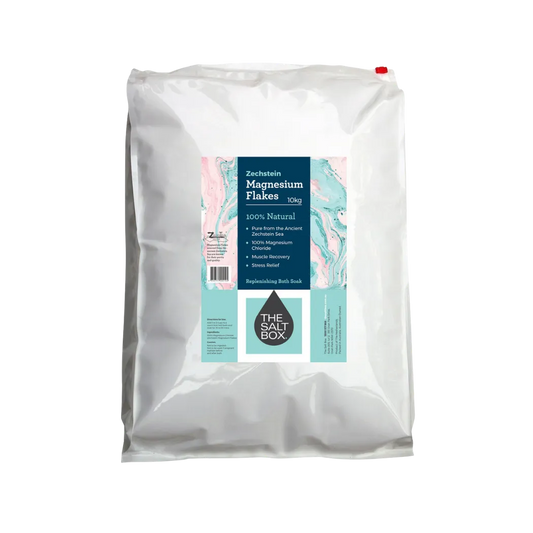 Zechstein Magnesium Chloride Flakes 10kg