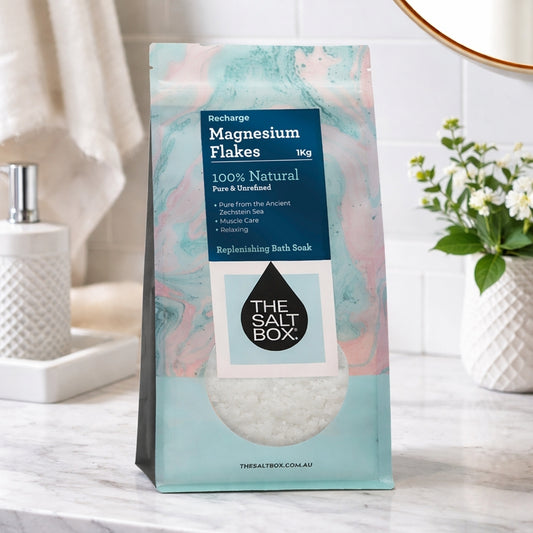 Zechstein Magnesium Chloride Flakes 1kg