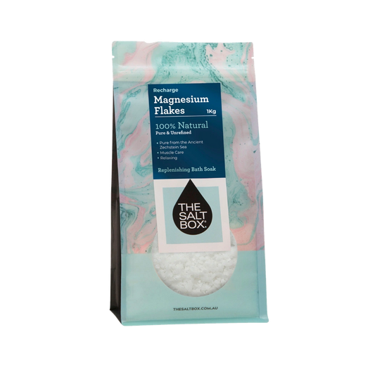 Zechstein Magnesium Chloride Flakes 1kg