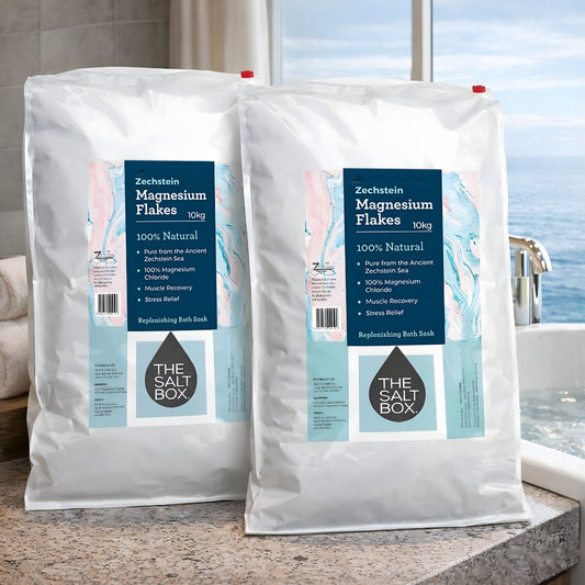 Zechstein Magnesium Flakes 20kg