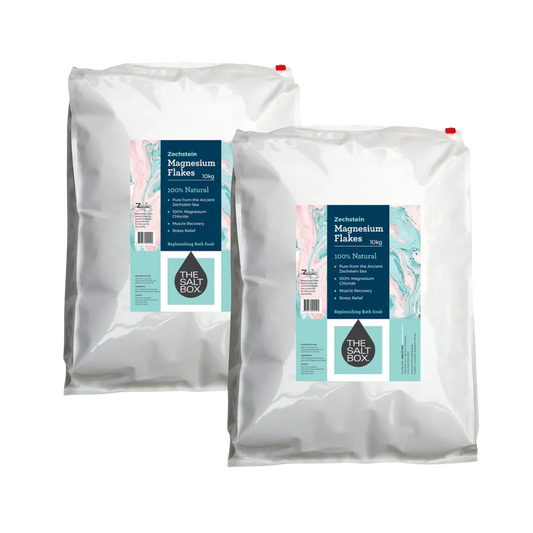 Zechstein Magnesium Flakes 20kg