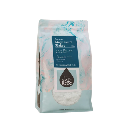 Zechstein Magnesium Chloride Flakes 3kg