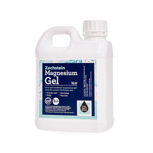 Zechstein Magnesium Gel 1L