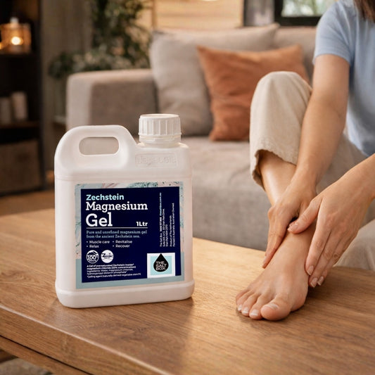 Zechstein Magnesium Gel 1L