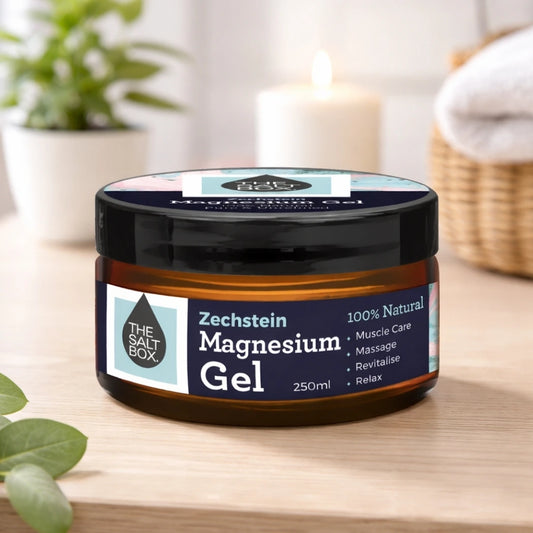 Zechstein Magnesium Gel 250mL