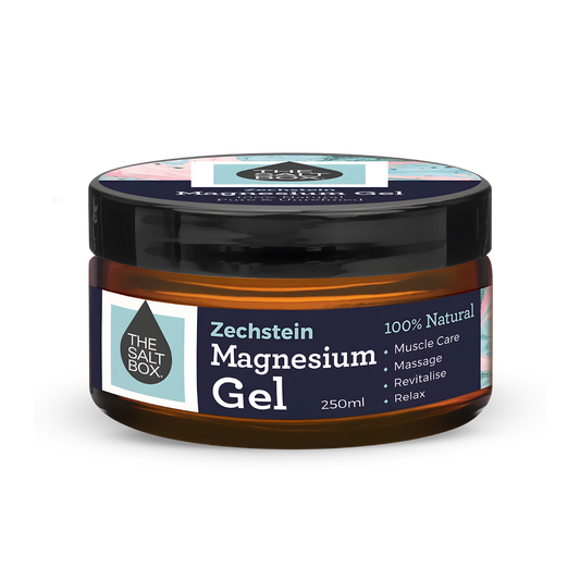 Zechstein Magnesium Gel 250mL