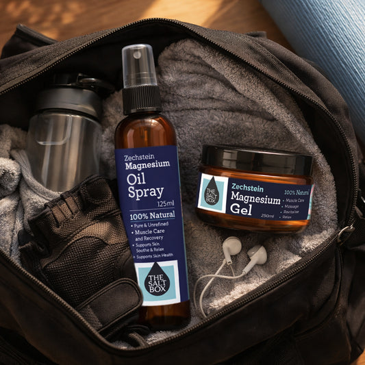 Zechstein Magnesium Gym Pack