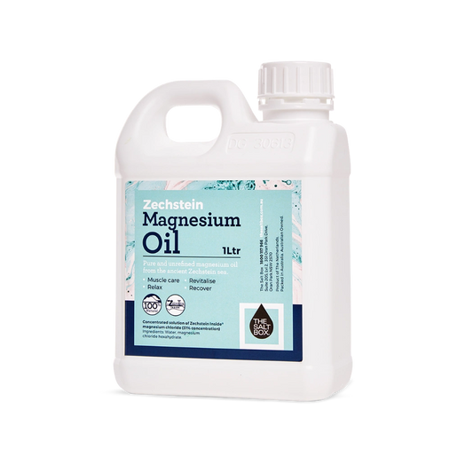 Zechstein Magnesium Oil 1 litre