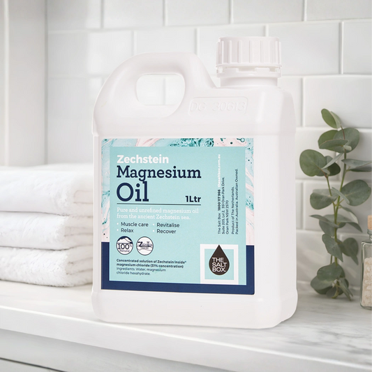 Zechstein Magnesium Oil 1 litre
