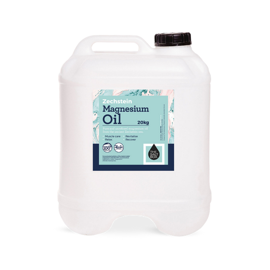 Zechstein Magnesium Oil 20kg
