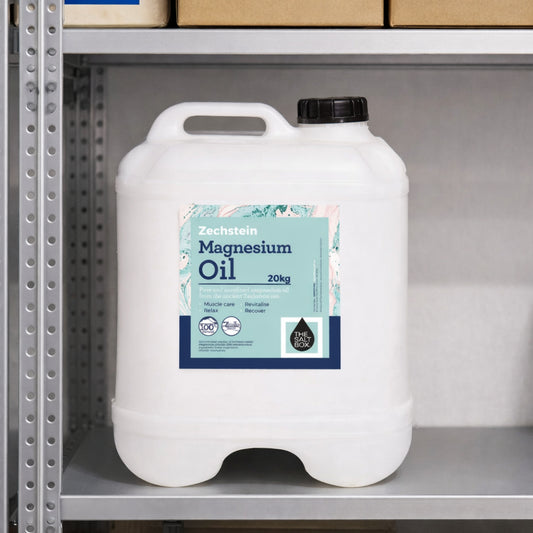 Zechstein Magnesium Oil 20kg