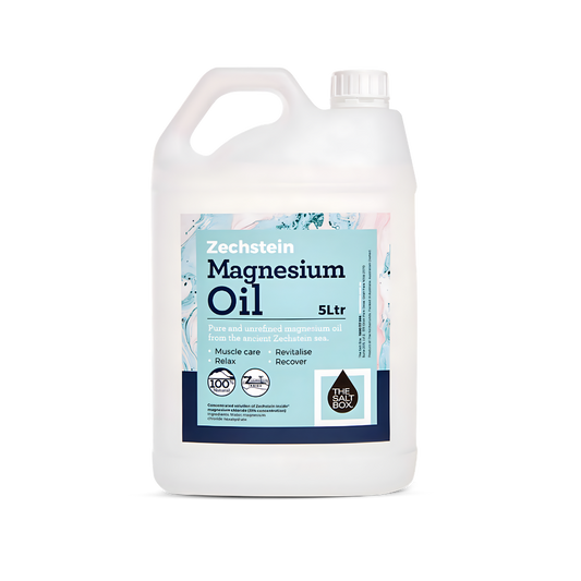 Zechstein Magnesium Oil 5L