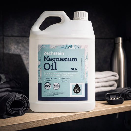 Zechstein Magnesium Oil 5L