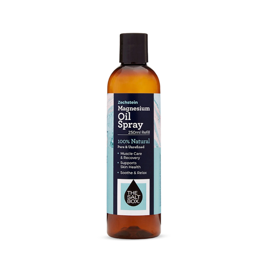 Zechstein Magnesium Oil Refill 250mL
