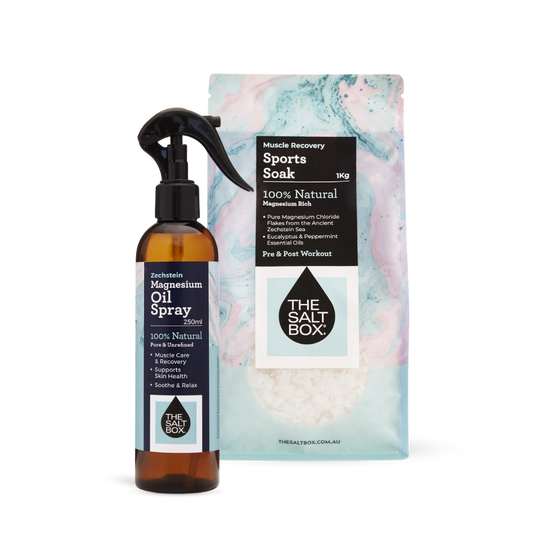 Zechstein Magnesium Sports Pack