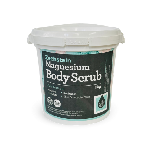 Zechstein Magnesium Scrub 1kg