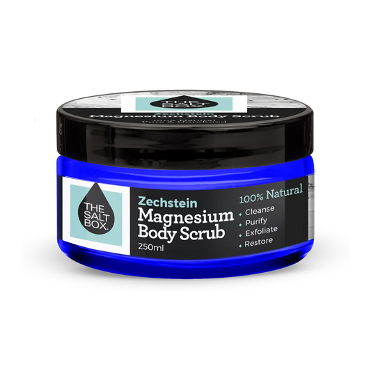 Zechstein Magnesium Scrub 250ml