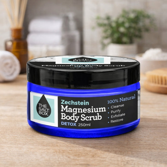 Zechstein Magnesium Scrub DETOX 250ml