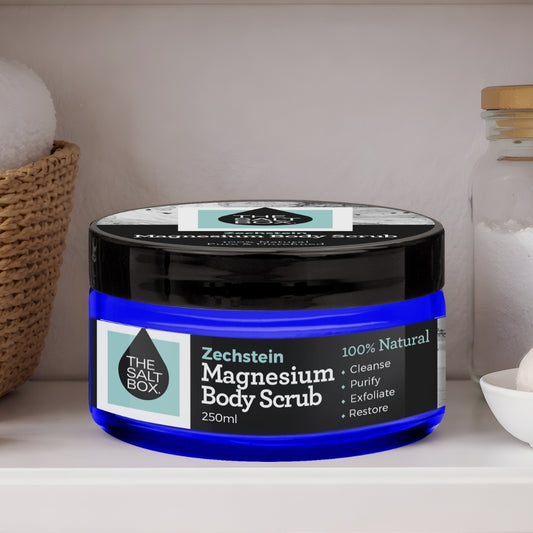 Zechstein Magnesium Scrub 250ml