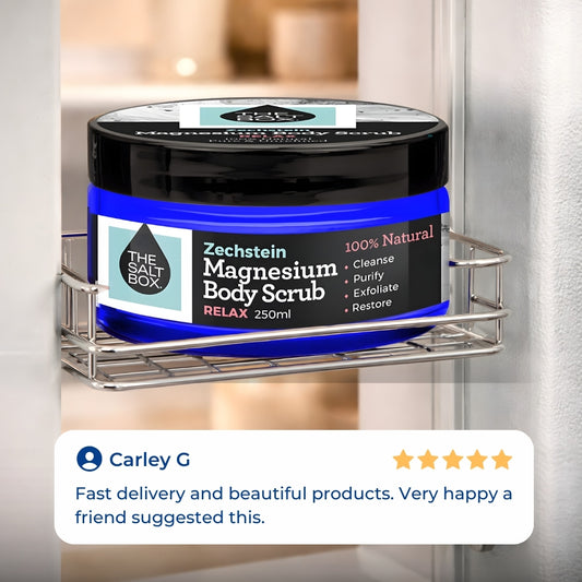 Zechstein Magnesium Scrub RELAX 250ml