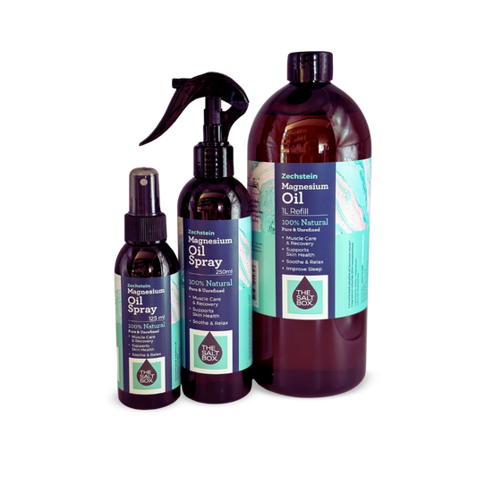 Daily Magnesium Trio Bundle