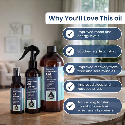 Daily Magnesium Trio Bundle