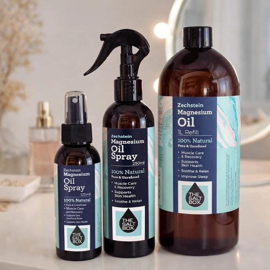Daily Magnesium Trio Bundle
