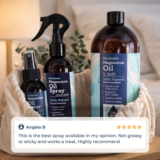 Daily Magnesium Trio Bundle