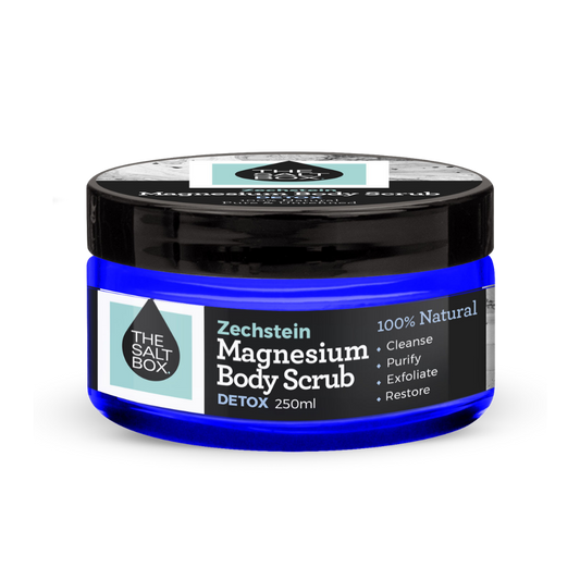 Zechstein Magnesium Scrub DETOX 250ml