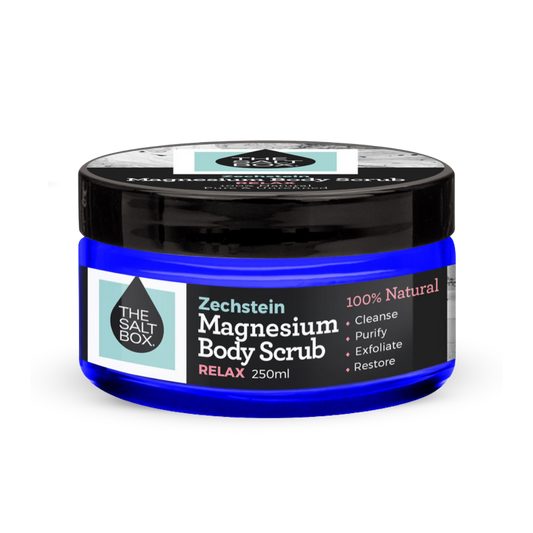 Zechstein Magnesium Scrub RELAX 250ml