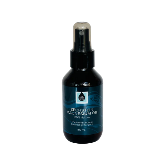 Zechstein Magnesium Oil Spray 100mL Travel size