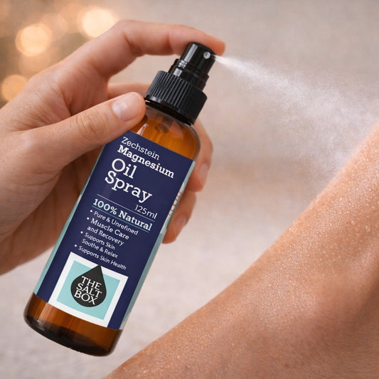 Zechstein Magnesium Oil Spray 125mL
